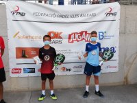 6a prueba Circuito de Menores